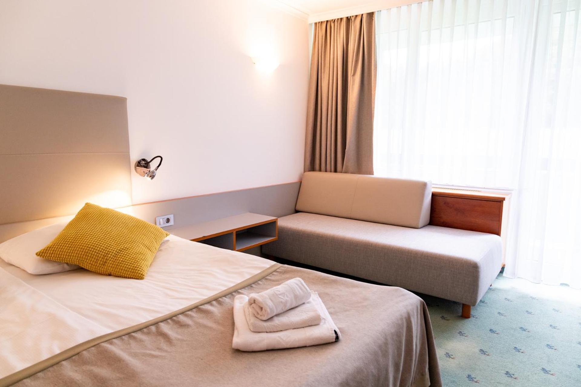 Hotel Sport - Terme Krka Otočec Rom bilde