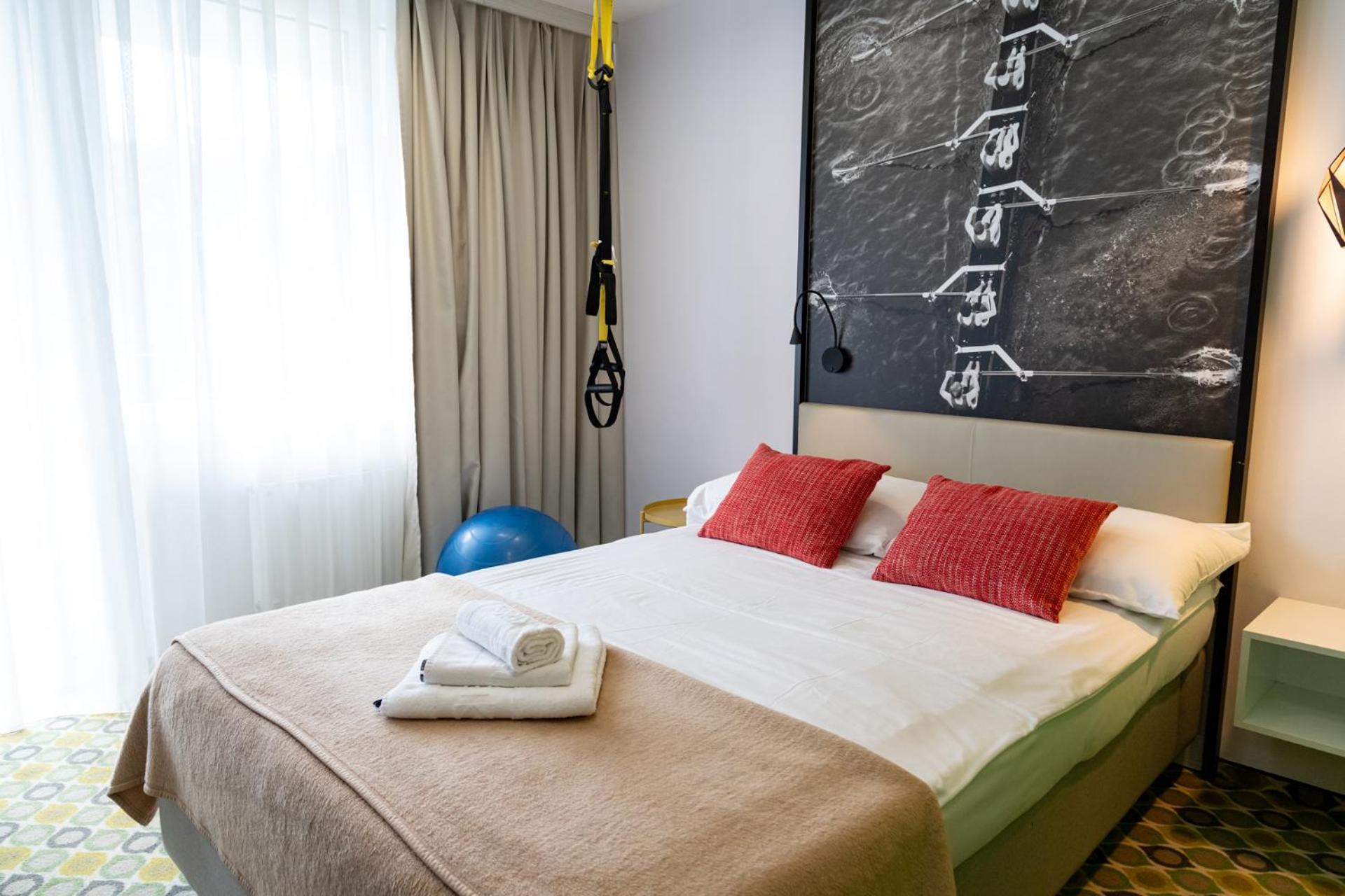 Hotel Sport - Terme Krka Otočec Eksteriør bilde
