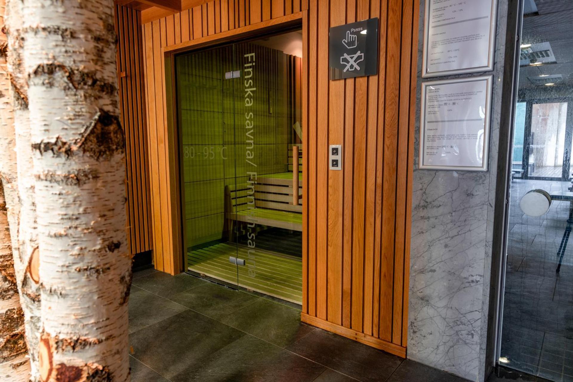 Hotel Sport - Terme Krka Otočec Eksteriør bilde
